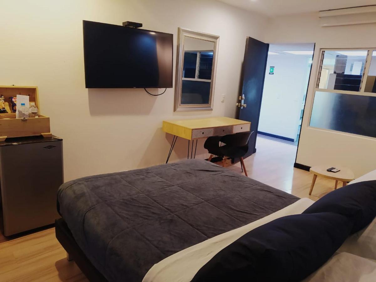 Hotel Boutique Casa Lozada Μπογκοτά Εξωτερικό φωτογραφία