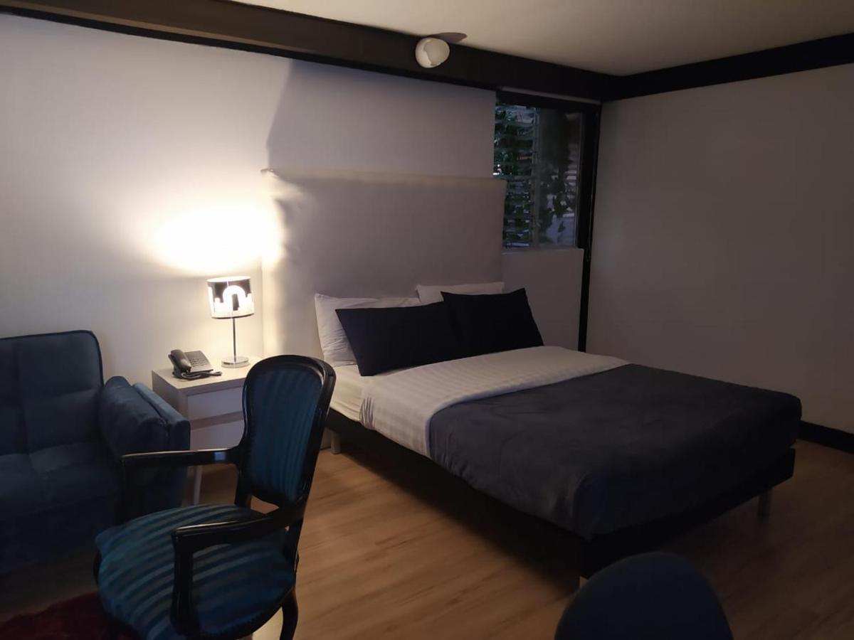 Hotel Boutique Casa Lozada Μπογκοτά Εξωτερικό φωτογραφία