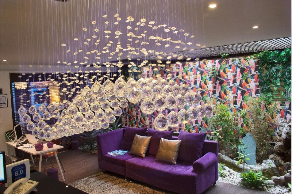 Hotel Boutique Casa Lozada Μπογκοτά Εξωτερικό φωτογραφία