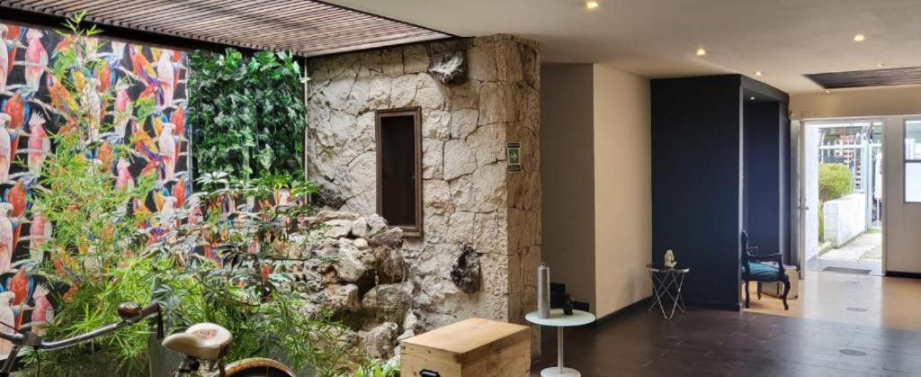 Hotel Boutique Casa Lozada Μπογκοτά Εξωτερικό φωτογραφία